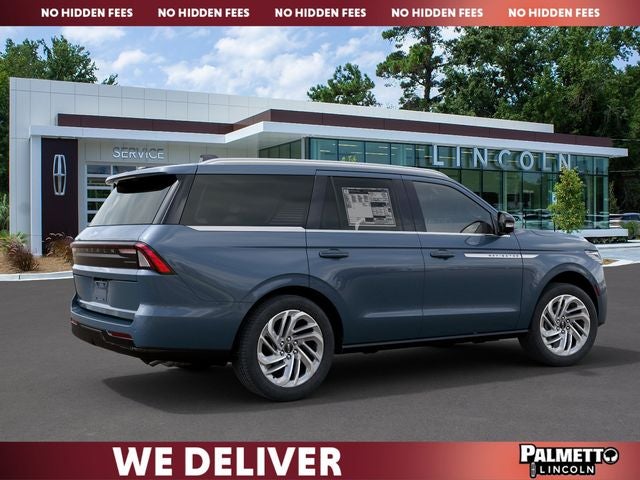 2027 Lincoln Navigator Reserve