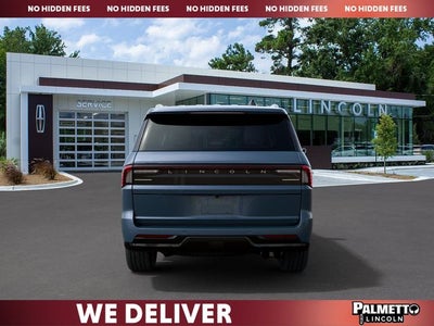 2027 Lincoln Navigator Reserve