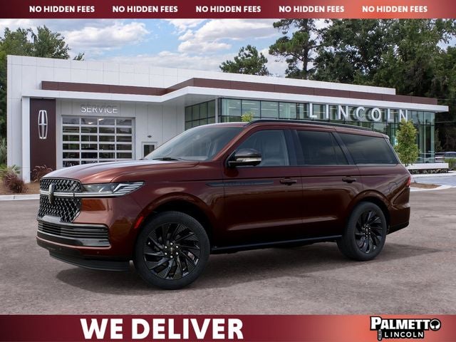 2027 Lincoln Navigator Reserve