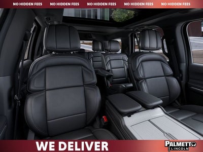 2027 Lincoln Navigator Reserve