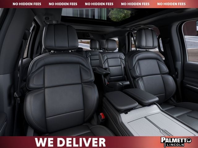 2027 Lincoln Navigator Reserve