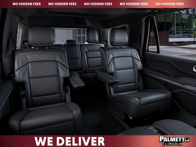 2027 Lincoln Navigator Reserve
