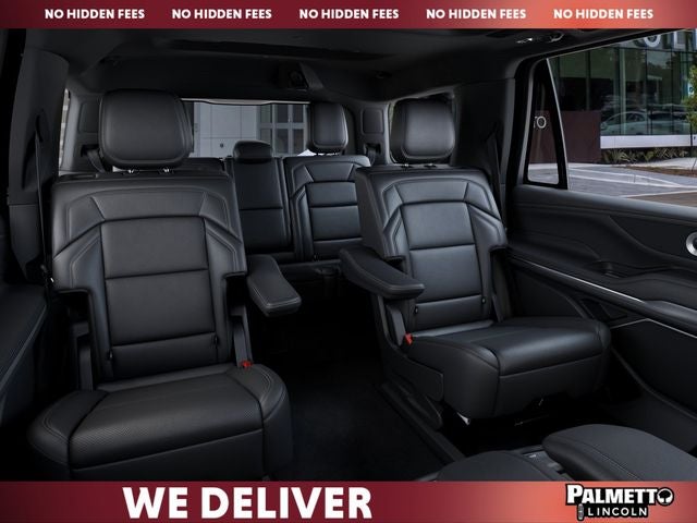 2027 Lincoln Navigator Reserve