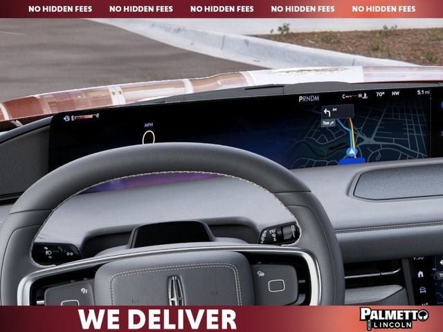2027 Lincoln Navigator Reserve
