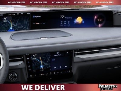 2027 Lincoln Navigator Reserve