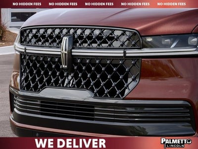 2027 Lincoln Navigator Reserve