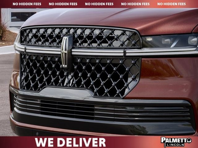 2027 Lincoln Navigator Reserve