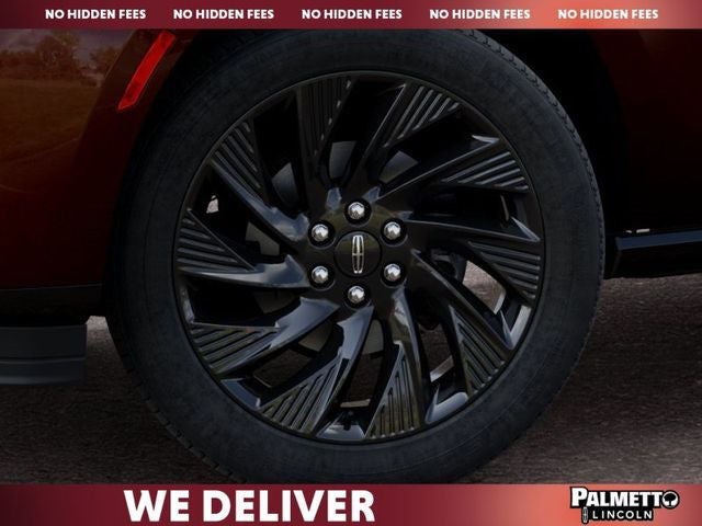 2027 Lincoln Navigator Reserve