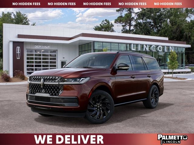 2027 Lincoln Navigator Reserve