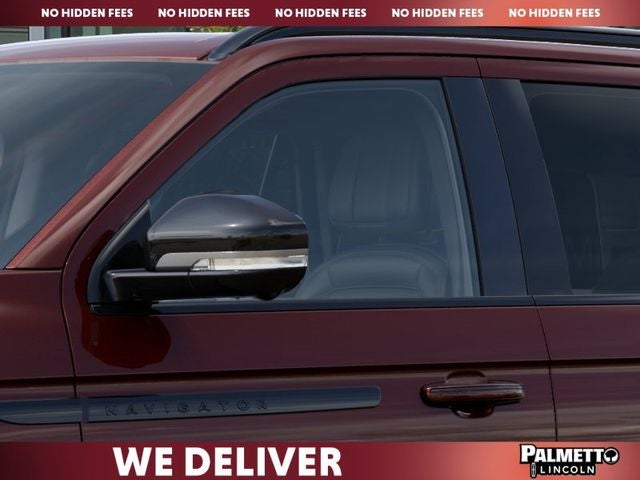 2027 Lincoln Navigator Reserve