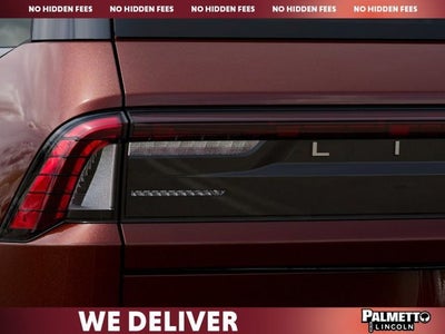 2027 Lincoln Navigator Reserve
