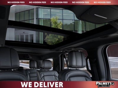 2027 Lincoln Navigator Reserve
