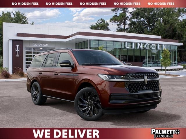 2027 Lincoln Navigator Reserve