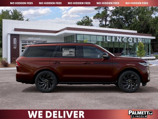 2027 Lincoln Navigator Reserve