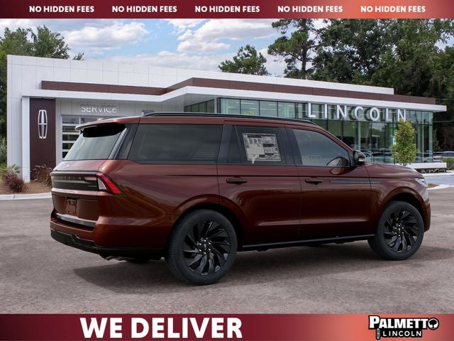 2027 Lincoln Navigator Reserve