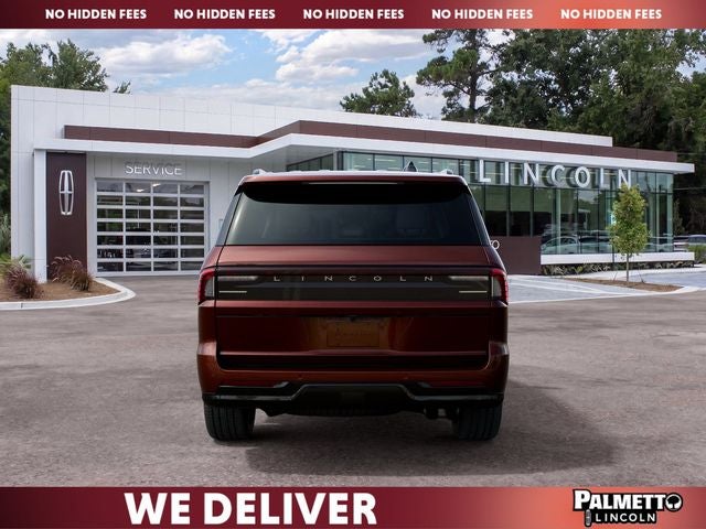 2027 Lincoln Navigator Reserve
