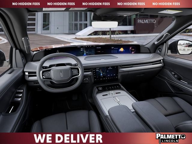 2027 Lincoln Navigator Reserve