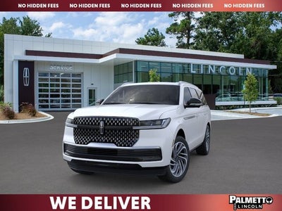 2026 Lincoln Navigator Reserve