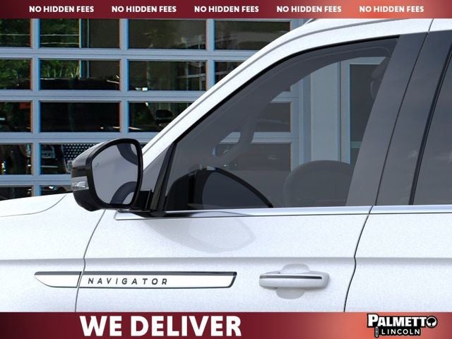 2026 Lincoln Navigator Reserve