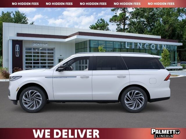 2026 Lincoln Navigator Reserve