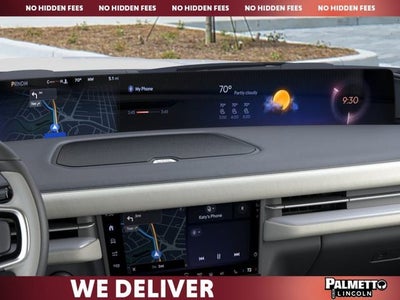 2026 Lincoln Navigator Reserve