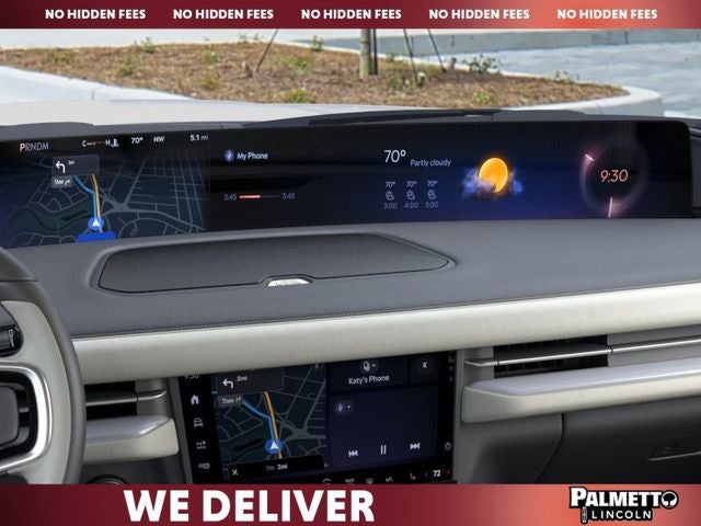 2026 Lincoln Navigator Reserve