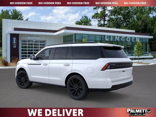 2026 Lincoln Navigator Reserve
