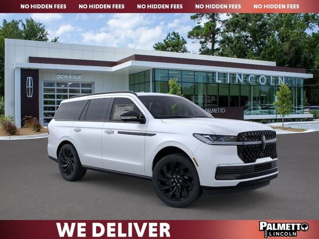 2026 Lincoln Navigator Reserve