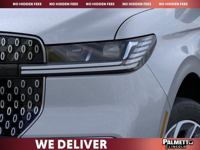 2026 Lincoln Navigator Reserve