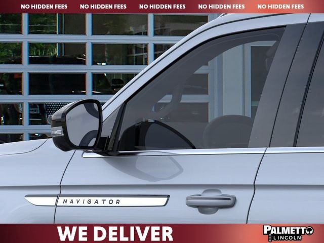 2026 Lincoln Navigator Reserve