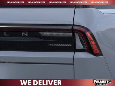 2026 Lincoln Navigator Reserve