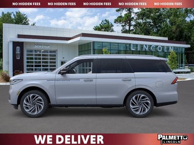2026 Lincoln Navigator Reserve