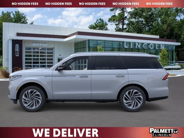 2026 Lincoln Navigator Reserve