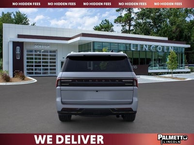 2026 Lincoln Navigator Reserve