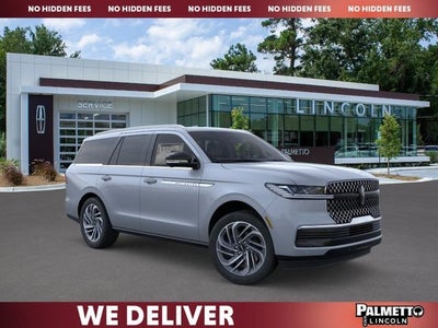 2026 Lincoln Navigator Reserve