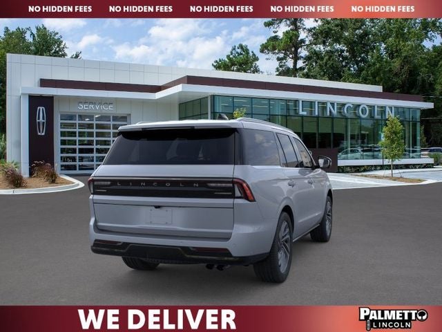2026 Lincoln Navigator Reserve