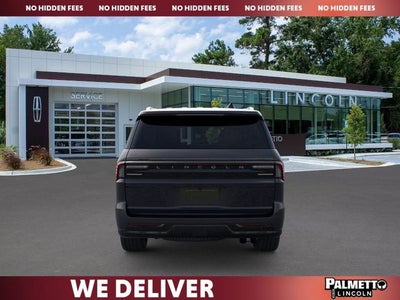2026 Lincoln Navigator Reserve