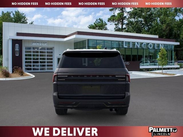 2026 Lincoln Navigator Reserve