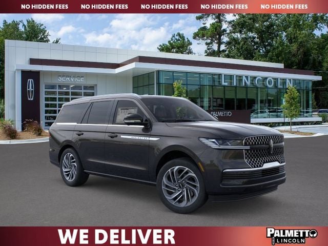 2026 Lincoln Navigator Reserve