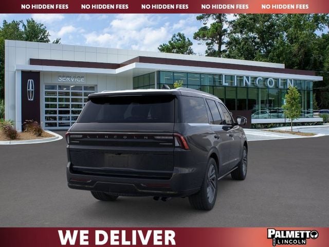 2026 Lincoln Navigator Reserve