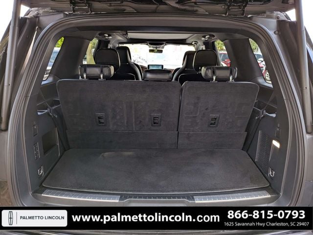 2020 Lincoln Navigator Reserve
