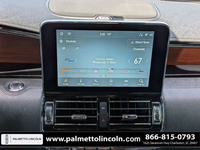 2020 Lincoln Navigator Reserve