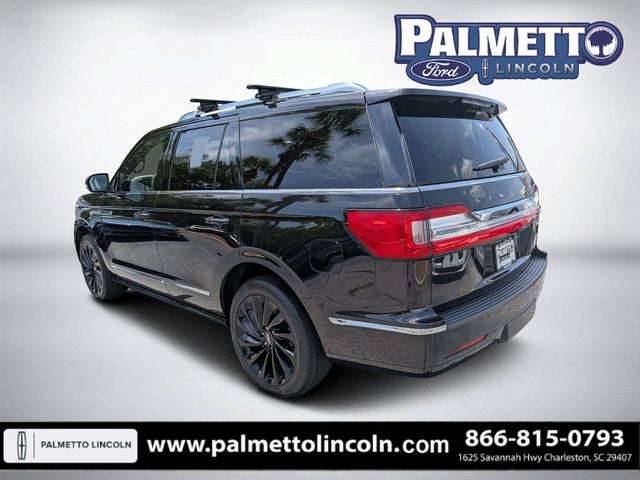 2020 Lincoln Navigator Reserve