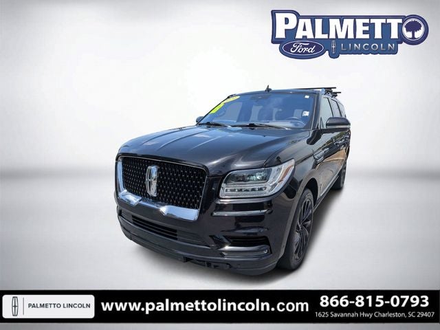 2020 Lincoln Navigator Reserve
