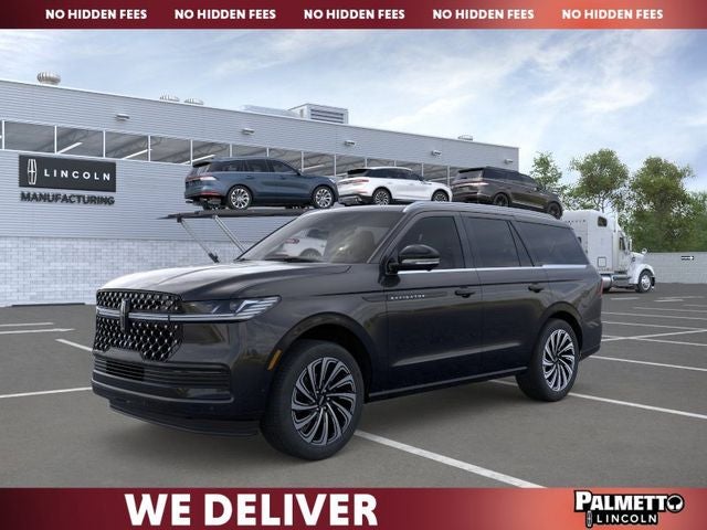 2026 Lincoln Navigator Black Label 4WD's photo