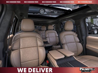 2026 Lincoln Navigator Black Label