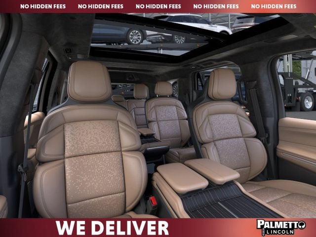 2026 Lincoln Navigator Black Label