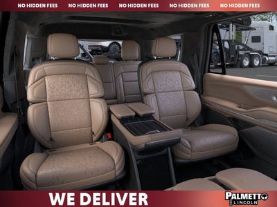 2026 Lincoln Navigator Black Label