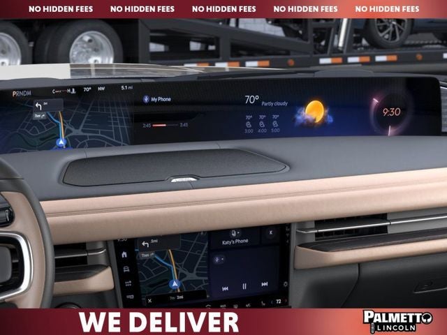 2026 Lincoln Navigator Black Label