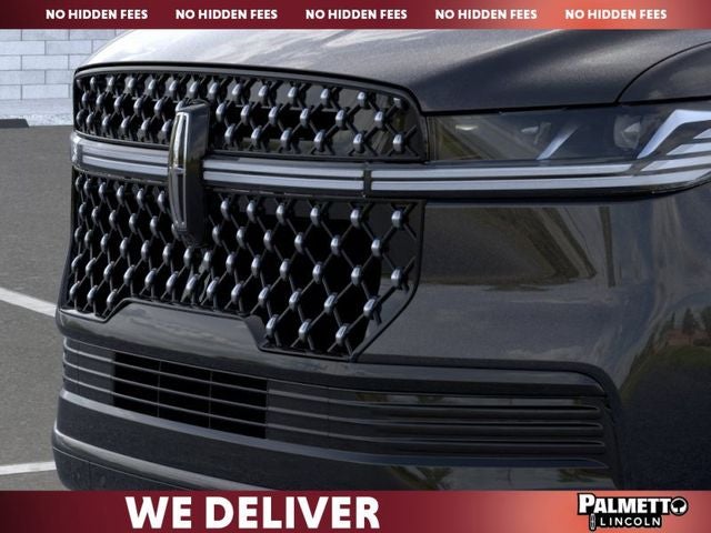 2026 Lincoln Navigator Black Label